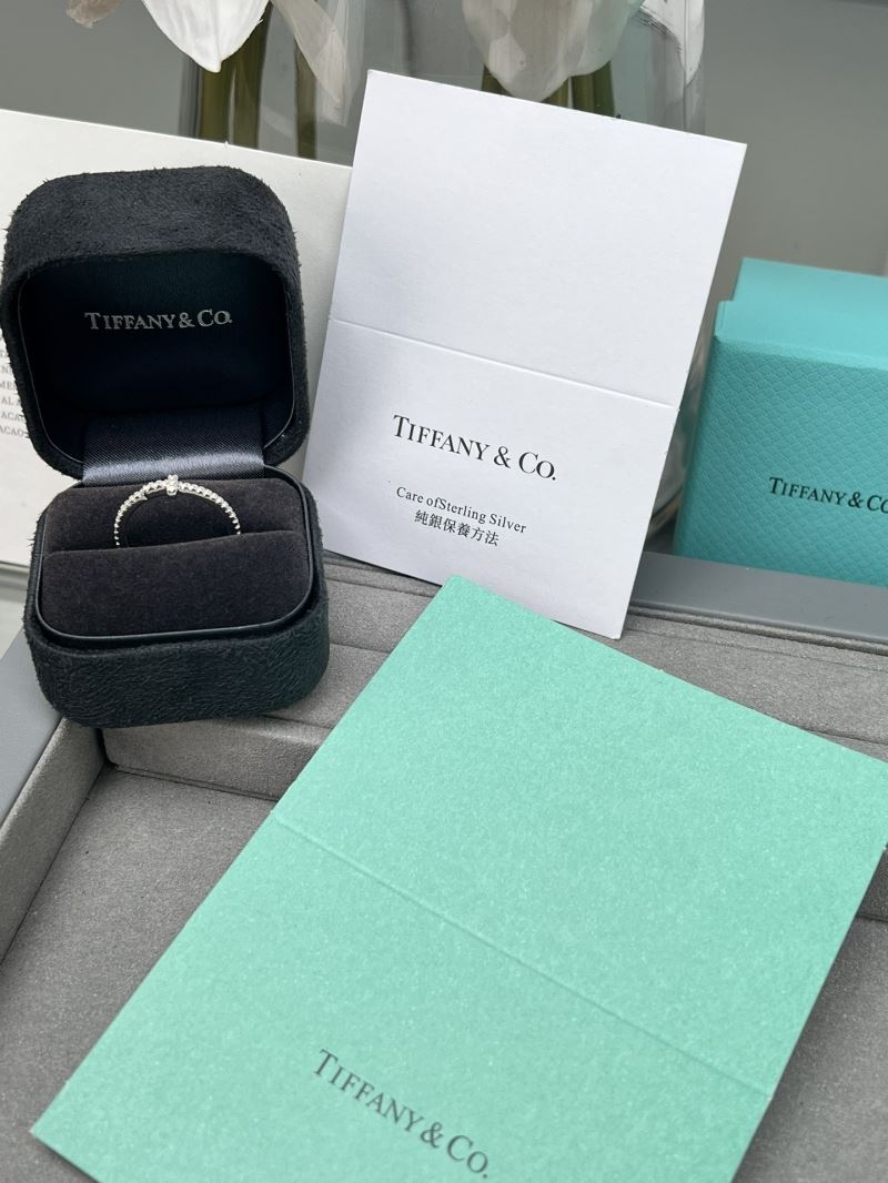 Tiffany Rings